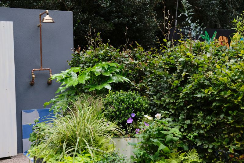 Walk In Shower Installation